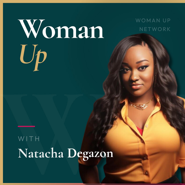 The Woman Up Podcast cover